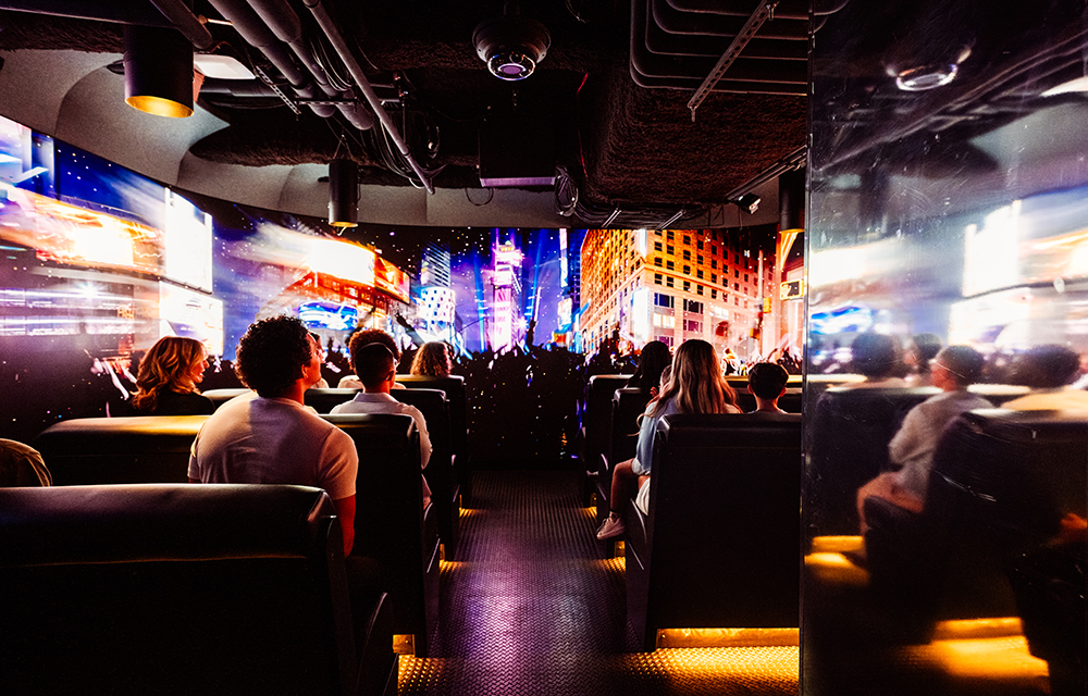 One Times Square launches Times Travel - an immersive  experience on the history of Times Square and New Year’s Eve Ball